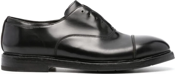 Premiata King Brass Derby Shoes