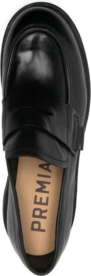 Premiata King Brass Loafer Shoes - Image 4