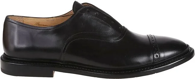 Premiata Laceless Francesina Shoes