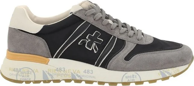 Premiata Lander Low-Top Sneakers