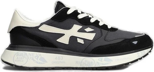 Premiata Lauryn Lace-Up Sneakers