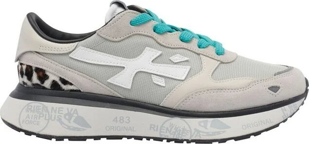 Premiata Lauryn Lace-Up Sneakers