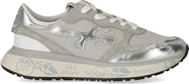 Premiata Lauryn Lace-Up Sneakers