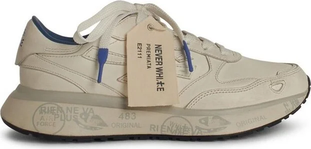 Premiata Lauryn Lace-Up Sneakers