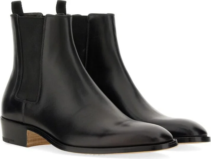 Premiata Leather Boot - Image 2