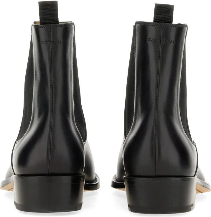 Premiata Leather Boot - Image 3