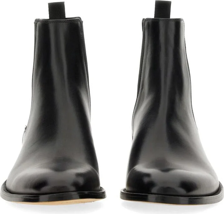 Premiata Leather Boot - Image 4