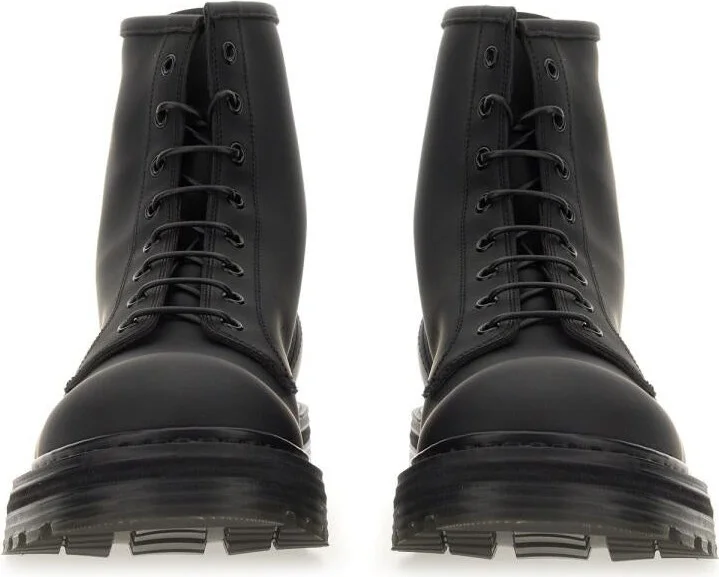 Premiata Leather Boot - Image 2