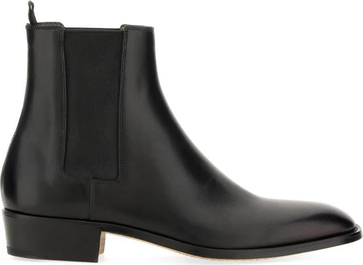 Premiata Leather Boot