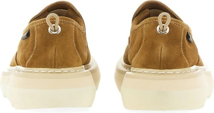 Premiata Leather Loafer - Image 3