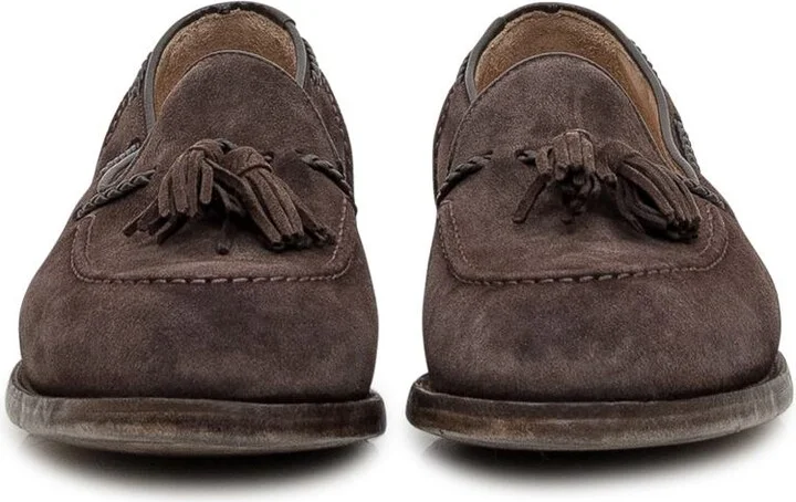 Premiata Leather Moccasin - Image 2
