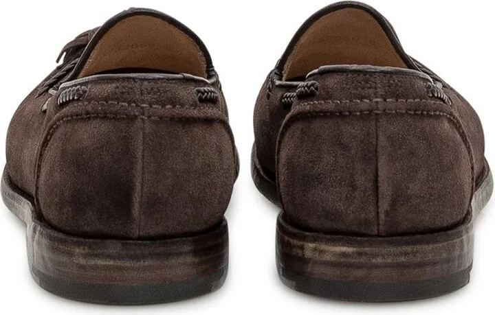 Premiata Leather Moccasin - Image 3