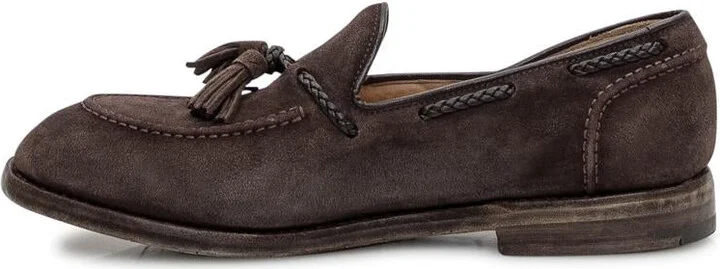 Premiata Leather Moccasin - Image 4