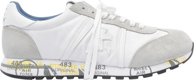 Premiata Lucy Lace-Up Sneakers