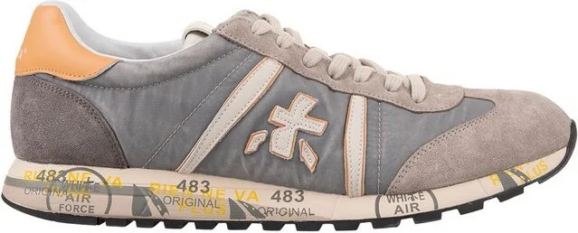 Premiata Lucy Lace-Up Sneakers