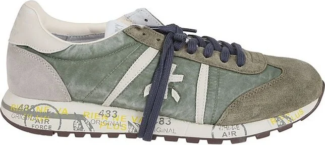 Premiata Lucy Lace-Up Sneakers