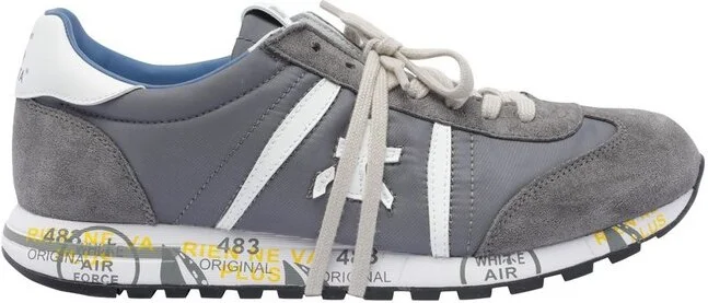 Premiata Lucy Lace-Up Sneakers