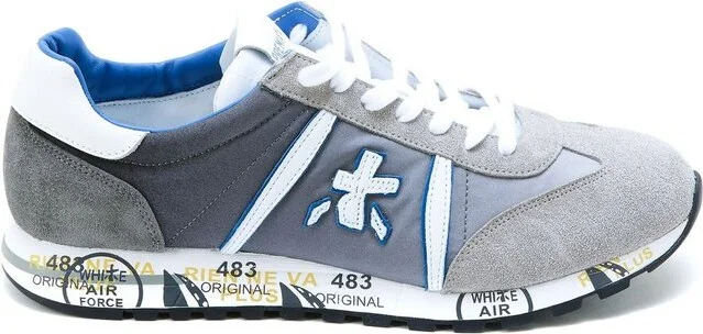 Premiata Lucy Lace-Up Sneakers