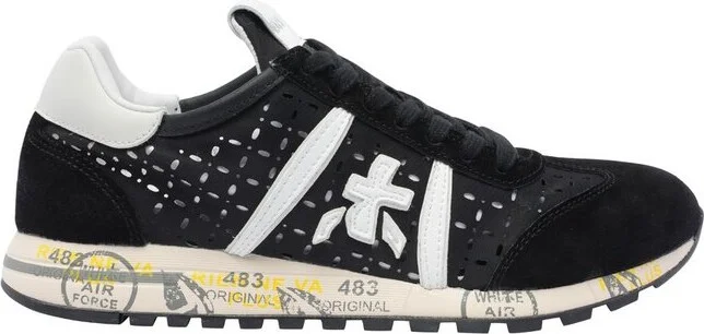 Premiata Lucyd Low-Top Sneakers