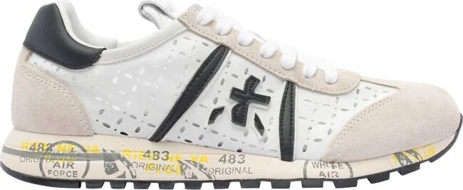 Premiata Lucyd Low-Top Sneakers