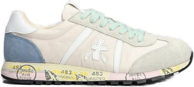 Premiata Lucyd Low-Top Sneakers