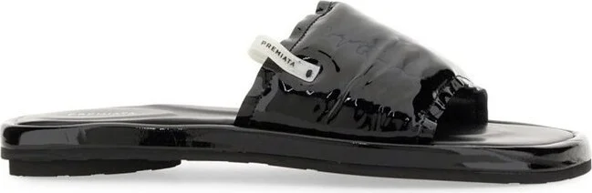 Premiata Luxe Slide Sandals