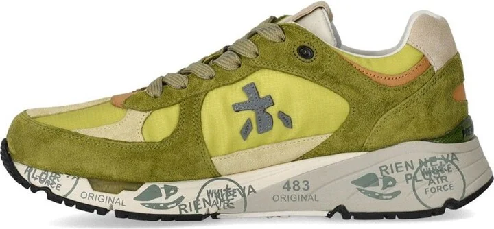 Premiata Mase 7236 Sneaker - Image 3