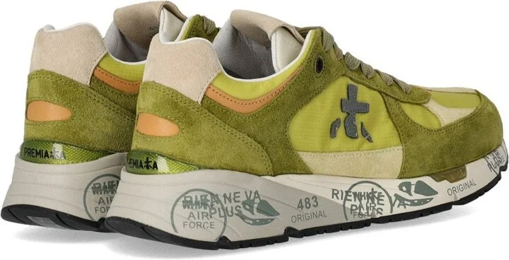 Premiata Mase 7236 Sneaker - Image 4