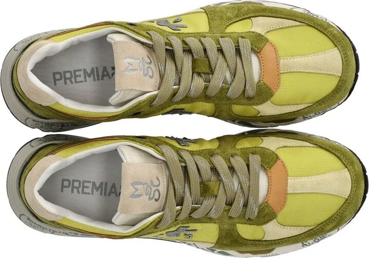 Premiata Mase 7236 Sneaker - Image 5