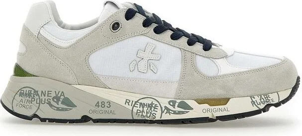 Premiata Mase Lace-Up Sneakers