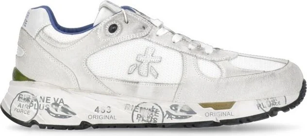 Premiata Mase Lace-Up Sneakers