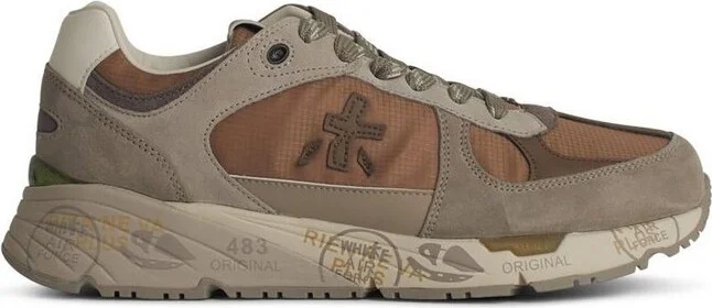 Premiata Mase Lace-Up Sneakers