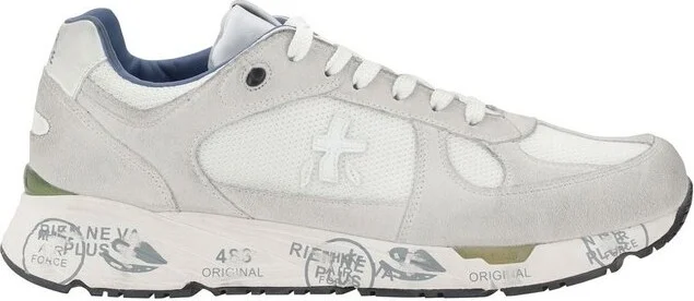 Premiata Mase Lace-Up Sneakers