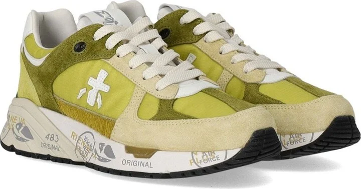 Premiata Mased 7398 Sneaker - Image 2
