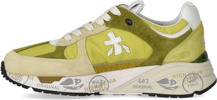 Premiata Mased 7398 Sneaker - Image 3