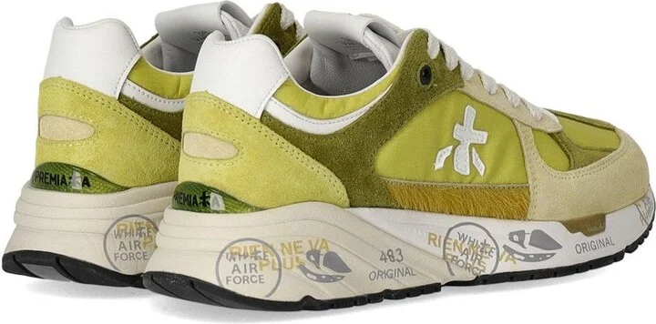 Premiata Mased 7398 Sneaker - Image 4