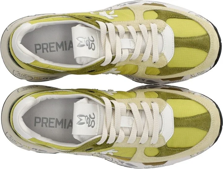 Premiata Mased 7398 Sneaker - Image 5