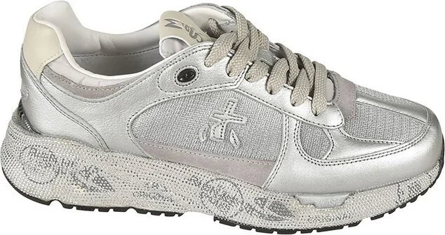 Premiata Mased Var Lace-Up Sneakers