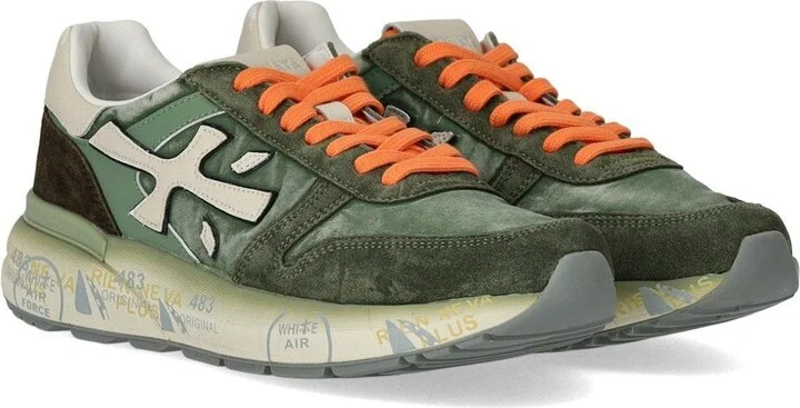 Premiata Mick 7244 Sneaker - Image 2