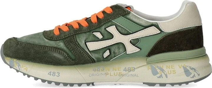 Premiata Mick 7244 Sneaker - Image 3