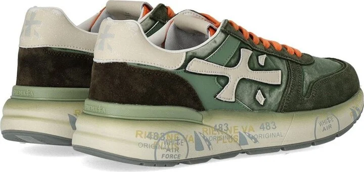 Premiata Mick 7244 Sneaker - Image 4