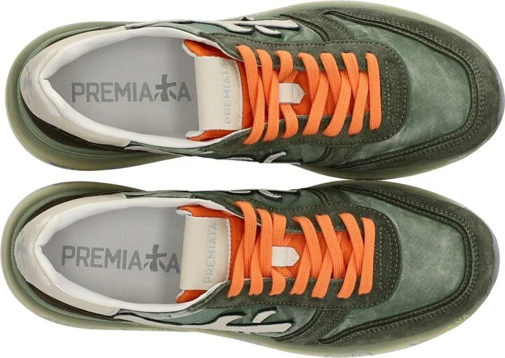 Premiata Mick 7244 Sneaker - Image 5
