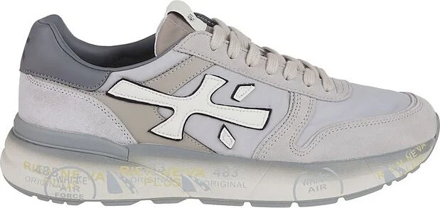 Premiata Mick Lace-Up Sneakers