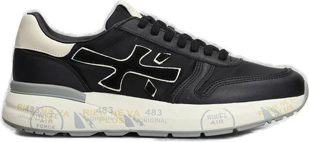 Premiata Mick Lace-Up Sneakers