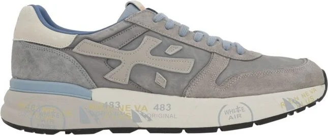 Premiata Mick Lace-Up Sneakers