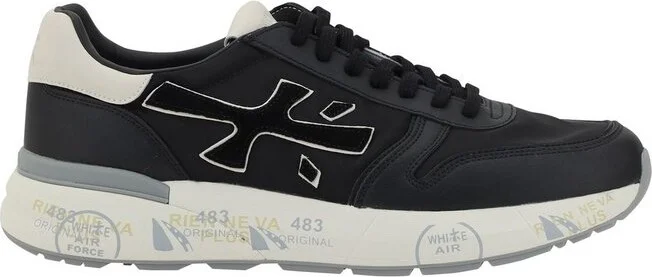 Premiata Mick Lace-Up Sneakers