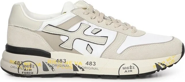 Premiata Mick Lace-Up Sneakers
