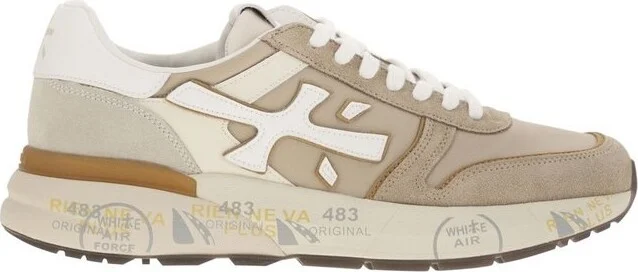 Premiata Mick Lace-Up Sneakers