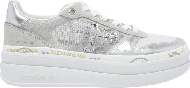 Premiata Micol Lace-Up Sneakers
