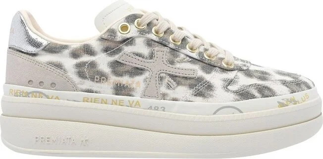 Premiata Micol Lace-Up Sneakers